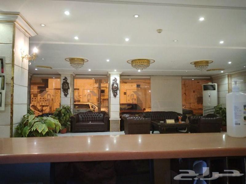 ג'דה Dar Alataf Furnished Apartments מראה חיצוני תמונה