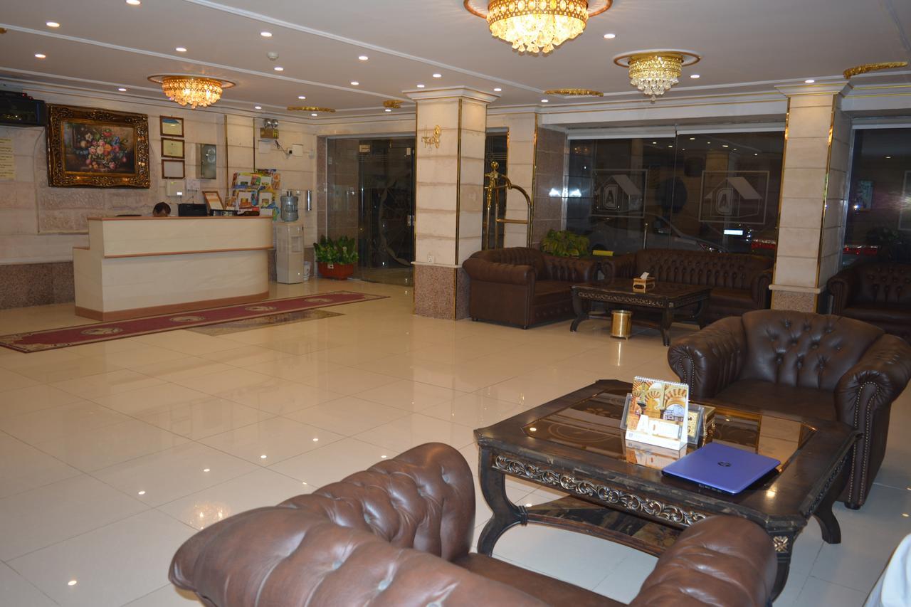 ג'דה Dar Alataf Furnished Apartments מראה חיצוני תמונה