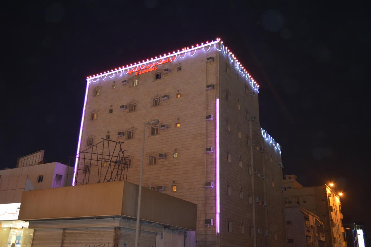 ג'דה Dar Alataf Furnished Apartments מראה חיצוני תמונה