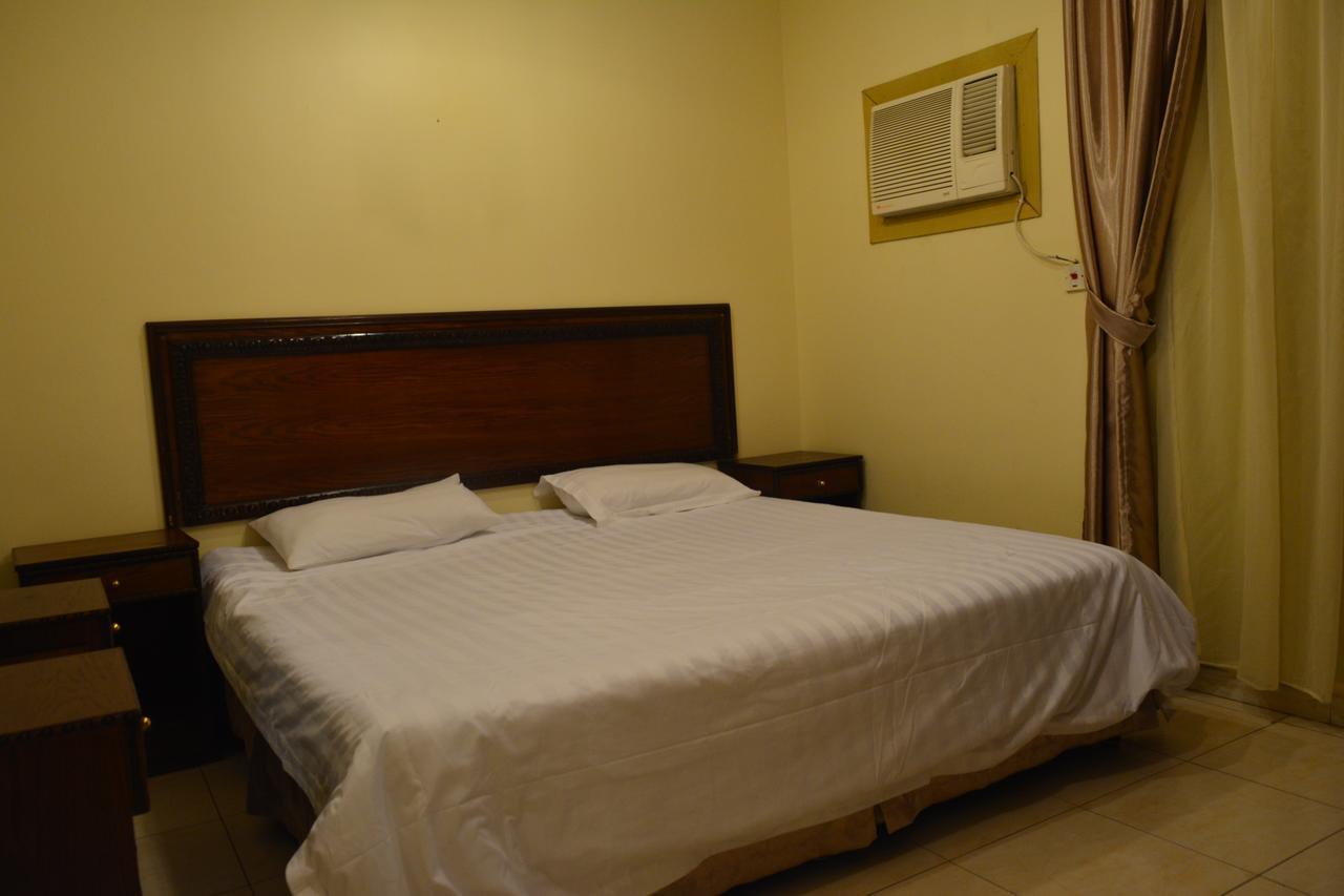 ג'דה Dar Alataf Furnished Apartments מראה חיצוני תמונה