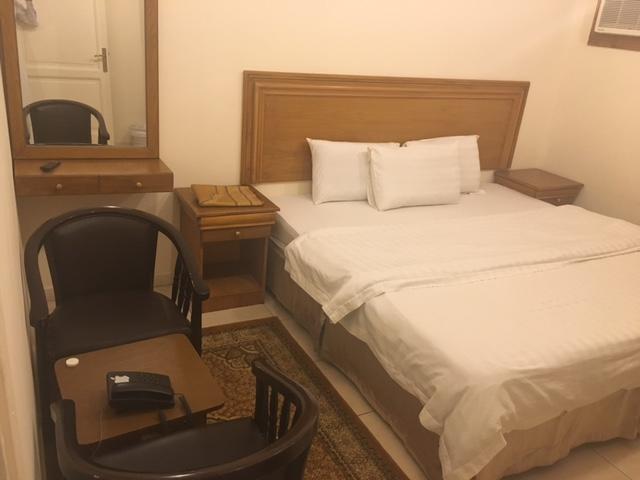 ג'דה Dar Alataf Furnished Apartments מראה חיצוני תמונה